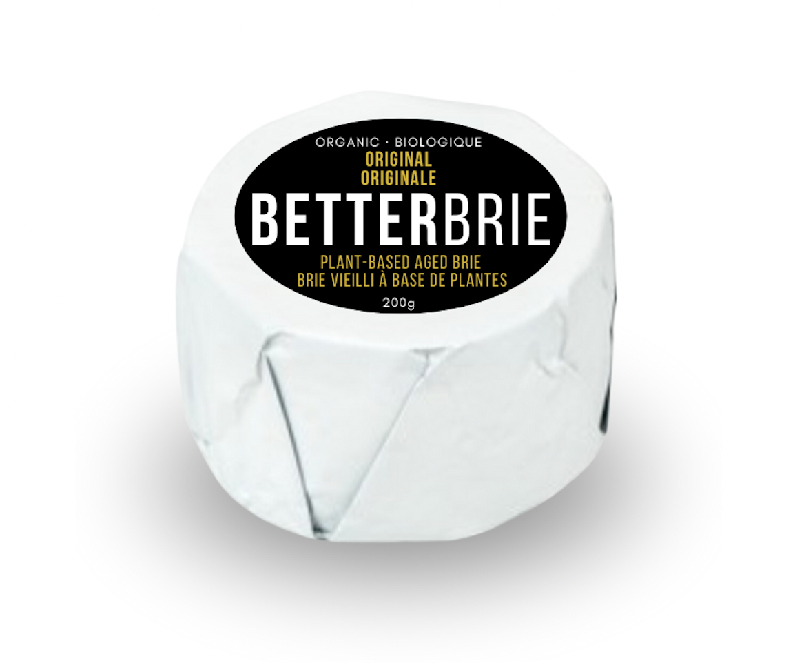 Betterbrie Truffle Plant-Based Aged Brie