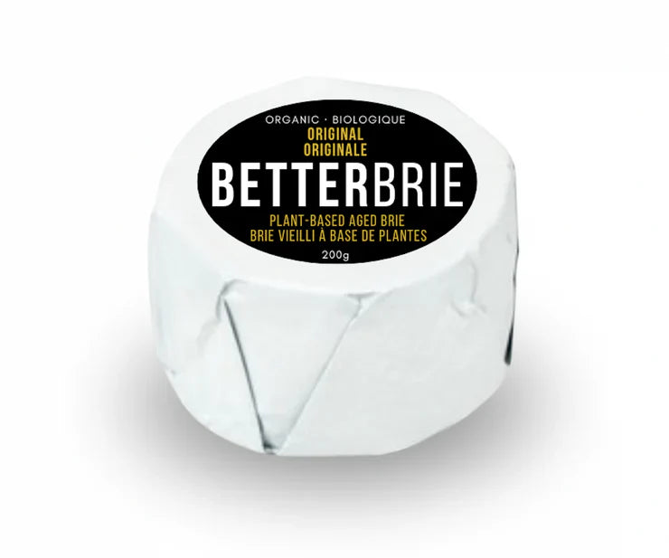 Betterbrie Original Plant-Based Brie