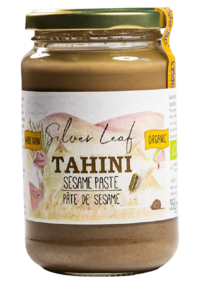 Silver Leaf Organic Tahini