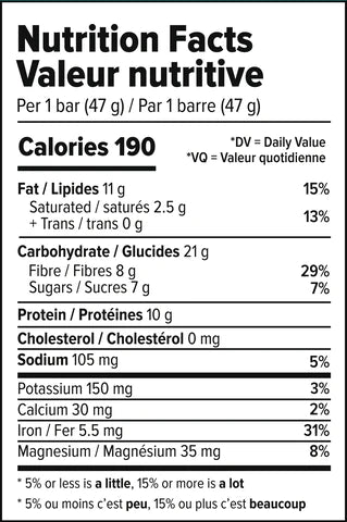 Jolt Performance Hazelnut Truffle Caffeine Protein Bar
