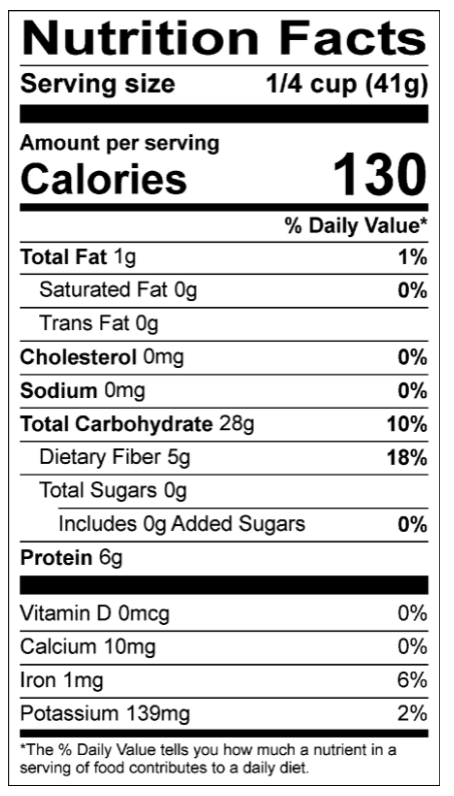 One Degree Organic Sprouted Whole Wheat Flour