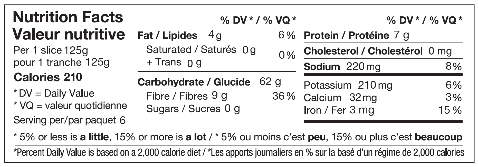Glutenull Bakery Quinoa Buns
