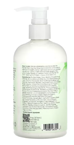 Derma E 2-in-1 Curl Conditioner & Co-Wash