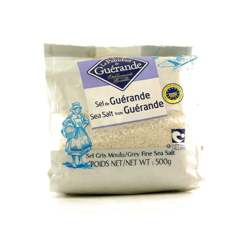 Sel de Guerande Sel de Guerande