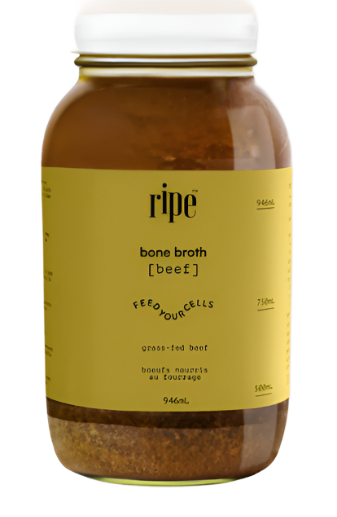 Ripe Grass-fed Beef Bone Broth