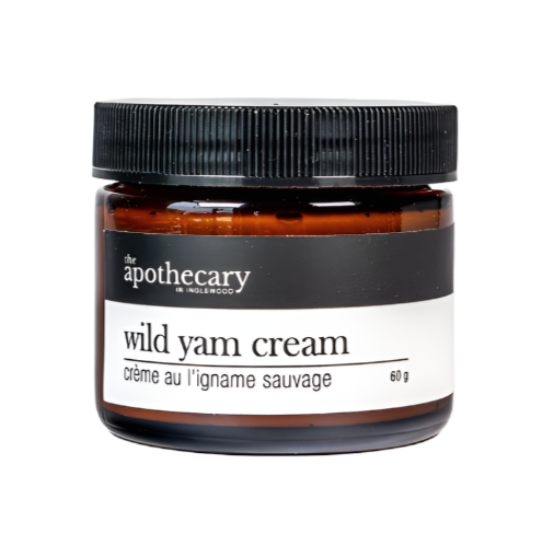 The Apothecary in Inglewood Wild Yam Cream
