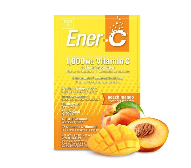 Peach Mango Vitamin C Drink Mix