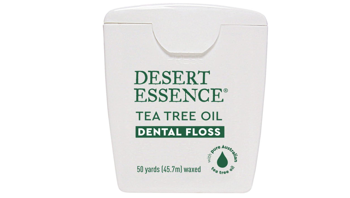 Desert Essence Tea Tree Dental Floss