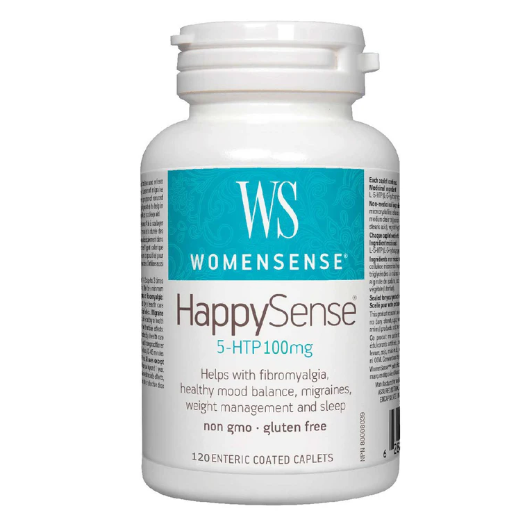 Womensense Happysense 5-HTP - 100mg