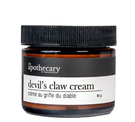 The Apothecary in Inglewood Devil's Claw Cream