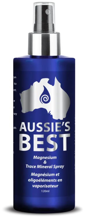 Aussie Trace Minerals Magnesium & Trace Mineral Spray