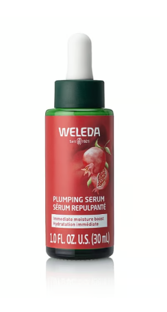 Weleda Plumping Serum