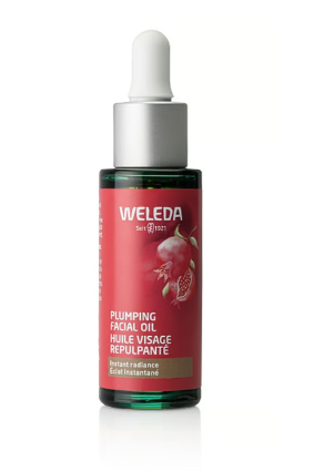 Weleda Plumping Facial Oil