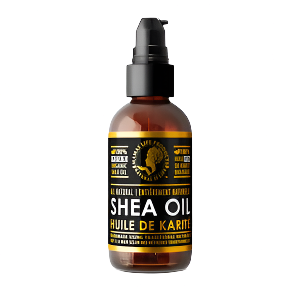 Mamas Life Products Organic Shea Oil