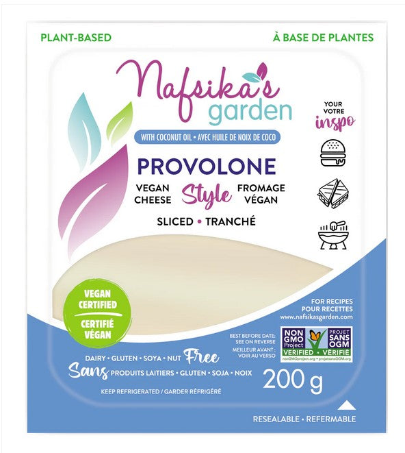 Vegan Sliced Provolone