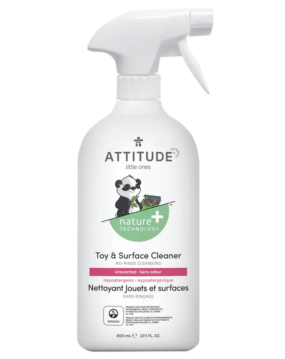 Unscented Toy & Surface Cleaner