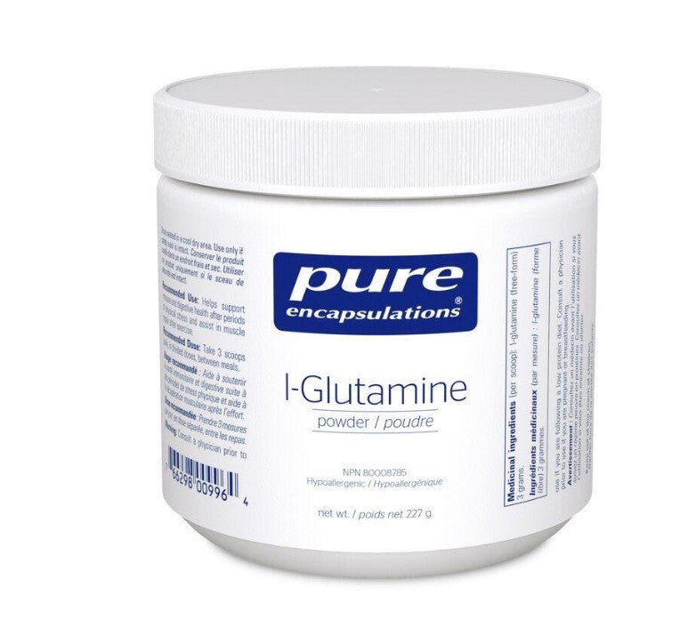 Pure Encapsulations L-Glutamine