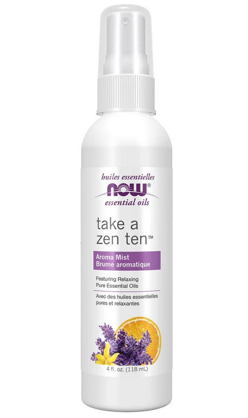 Now Take A Zen Ten Aroma Mist