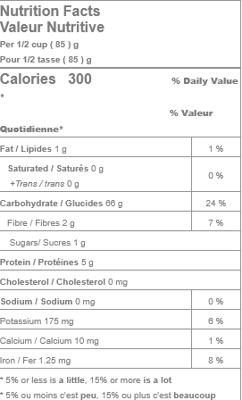 Bulk Organic Gluten-Free Rigatoni Pasta