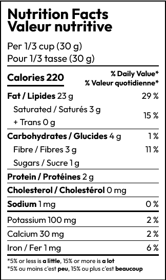 Yupik Macadamia Nut Pieces