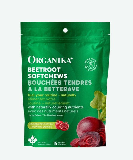 Pomegranate Flavour Beetroot Softchews