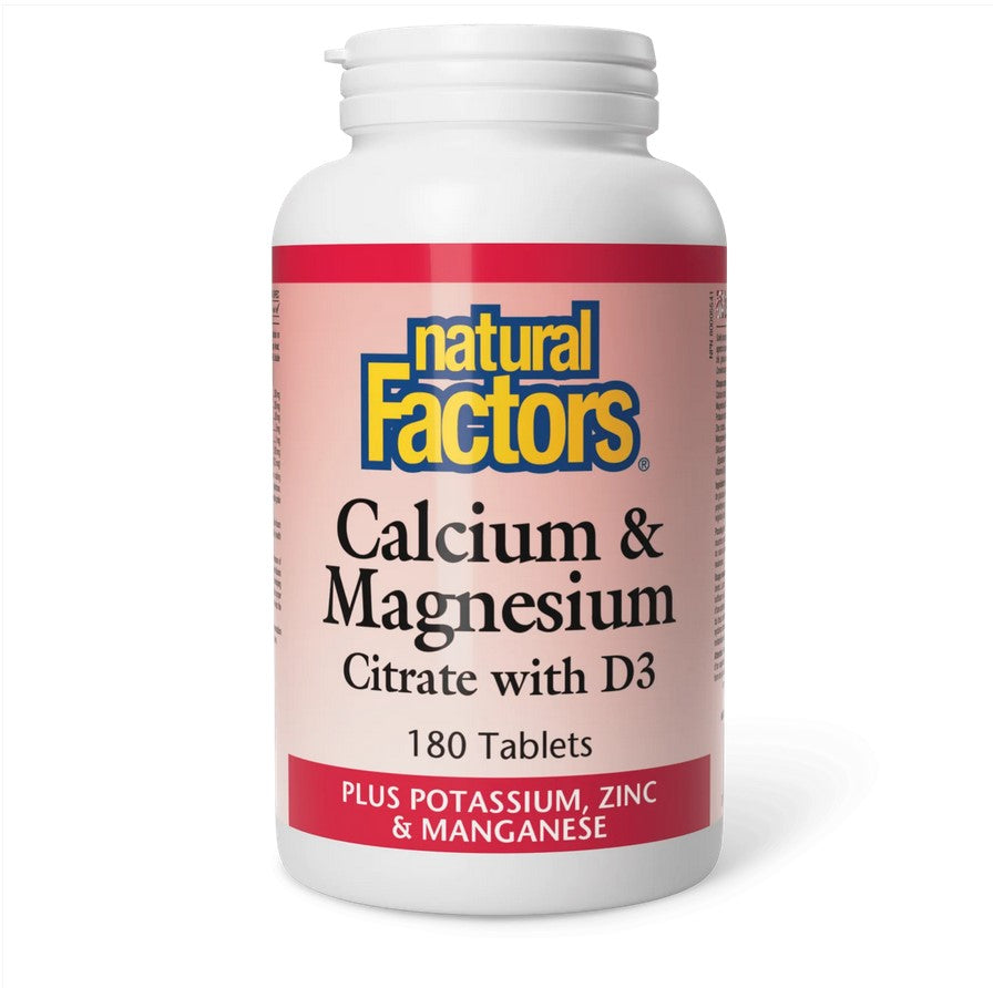 Cal Mag Citrate 1:1  With D