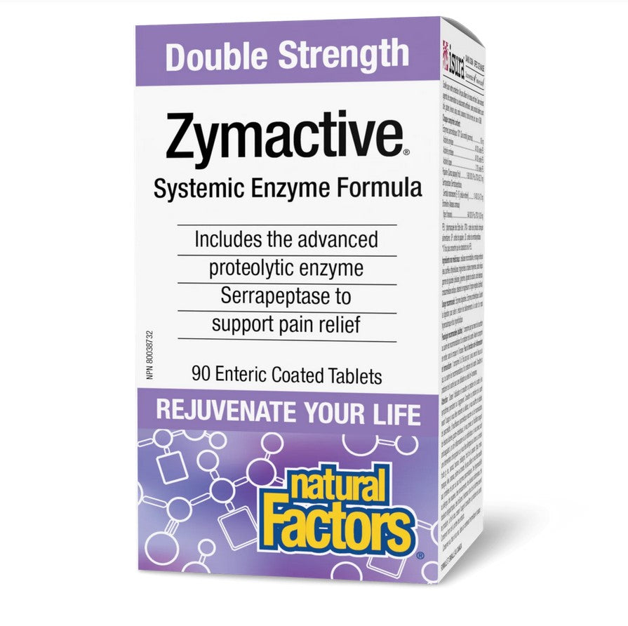 Natural Factors Zymactive