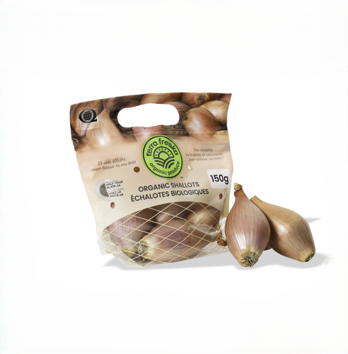 Terra Freska Organic Shallots
