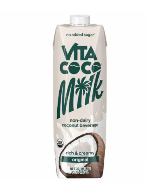 Vita Coco Organic Original Coconut Beverage