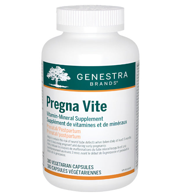 Genestra Brands Pregna Vite