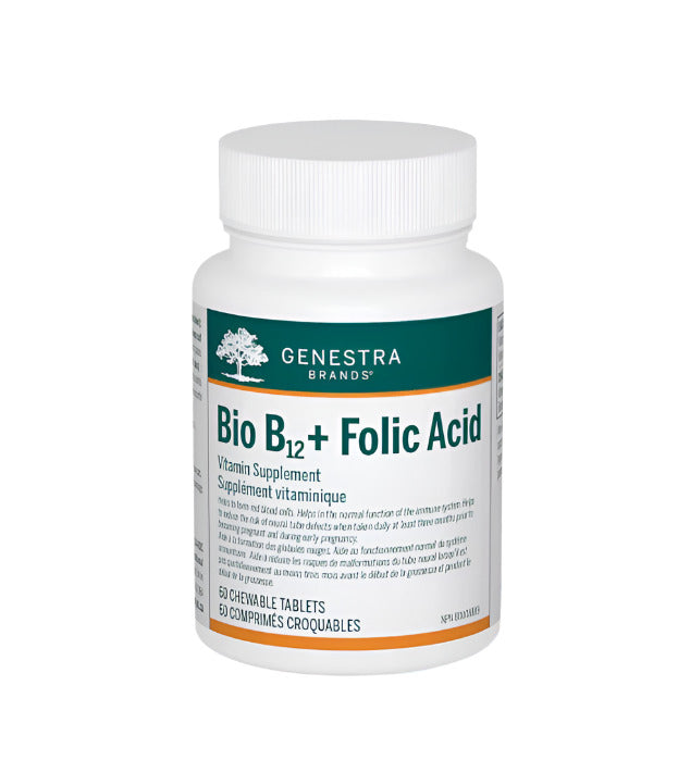 Bio B12 + Folic Acid