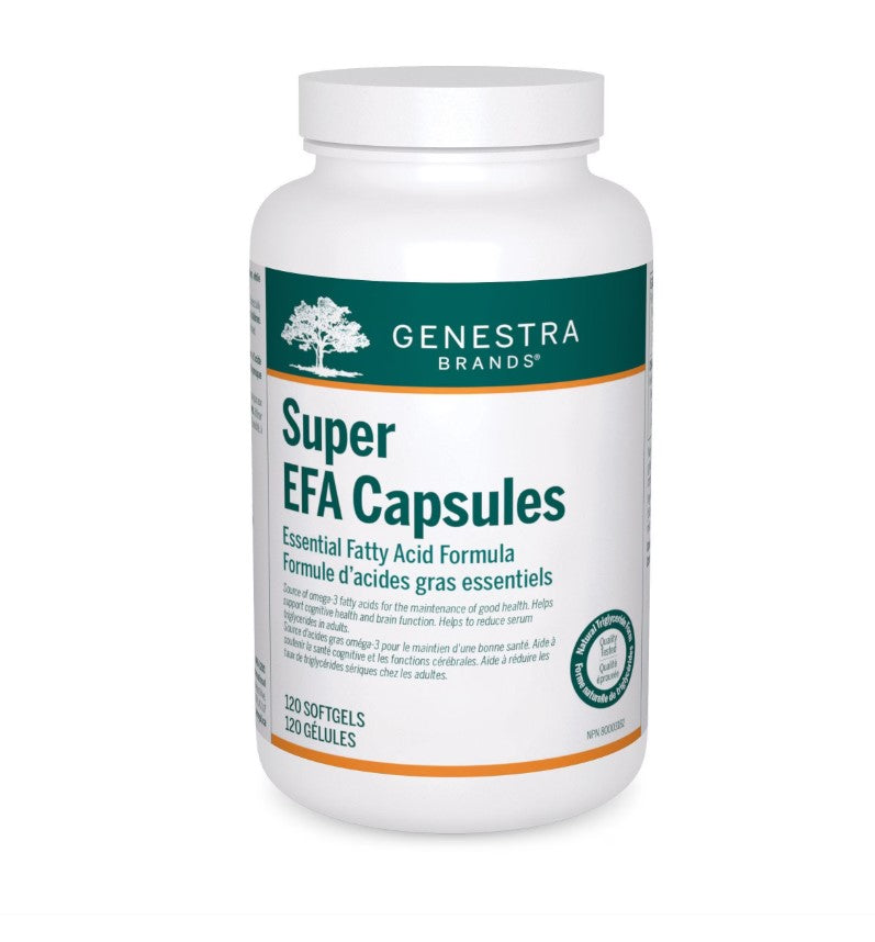 Genestra Brands Super EFA Capsules