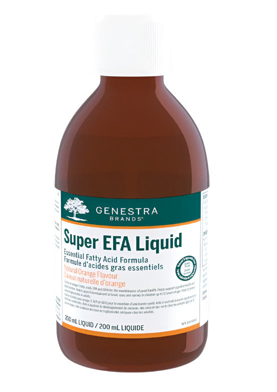 Orange Super Efa Liquid