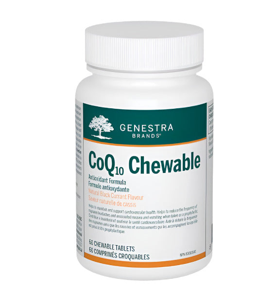 Genestra Brands CoQ10 Chewable