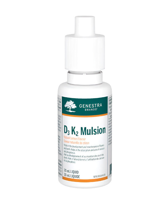 D3 K2 Mulsion Citrus