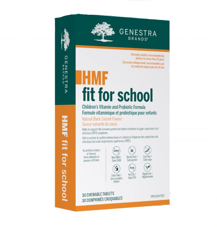 Genestra Brands HMF Fit For School Probiotic