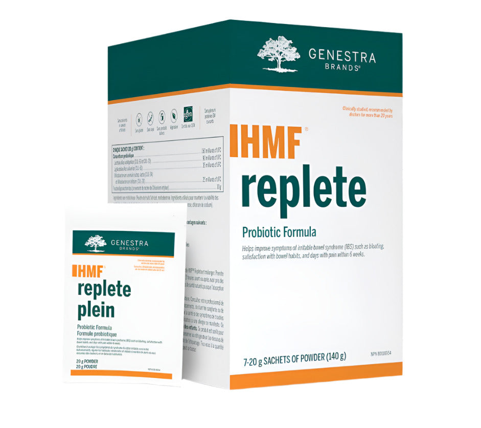 Genestra Brands HMF Replete