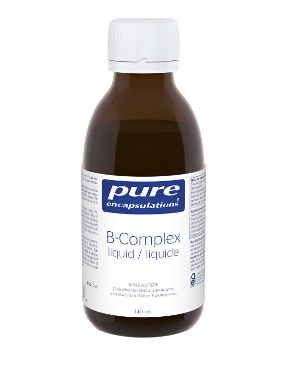 Pure Encapsulations B-Complex Liquid