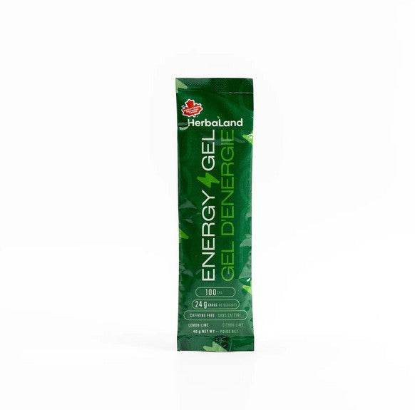 Lemon Lime Energy Gel