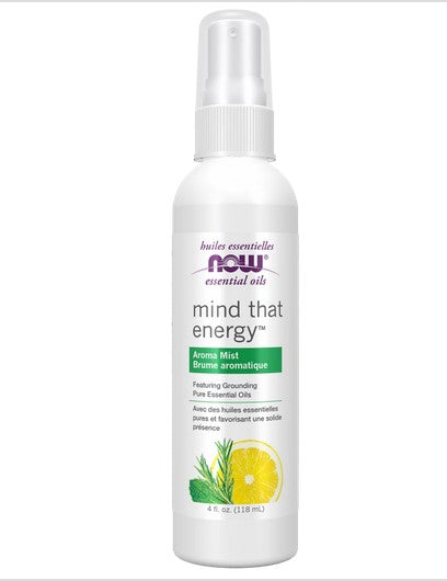 Now Mind That Energy Aroma Mist