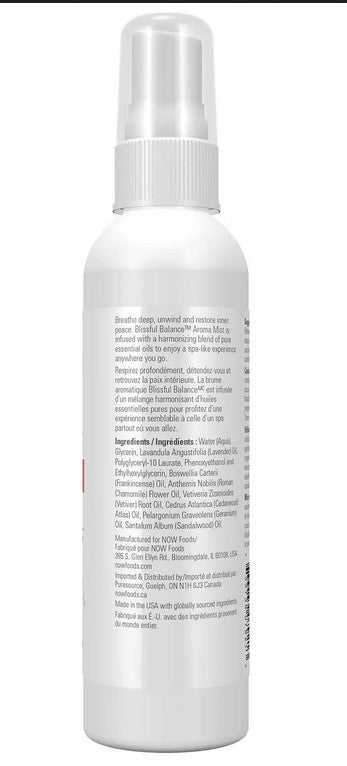 Blissful Balance Aroma Mist