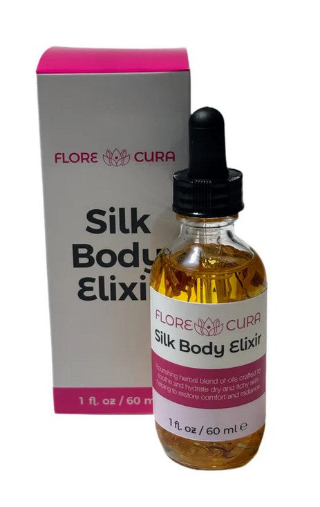 Flore Cura Silk Body Elixir