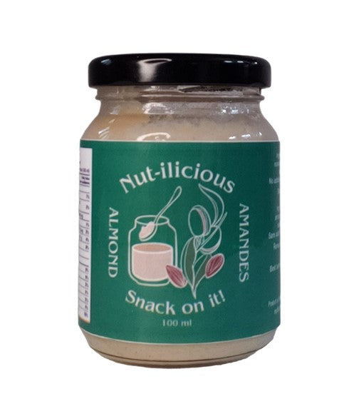 Nut-ilicious Roasted Almond Yogurt