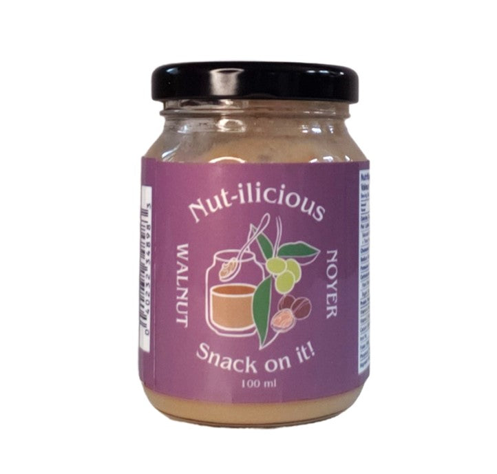 Nut-ilicious Roasted Walnut Yogurt