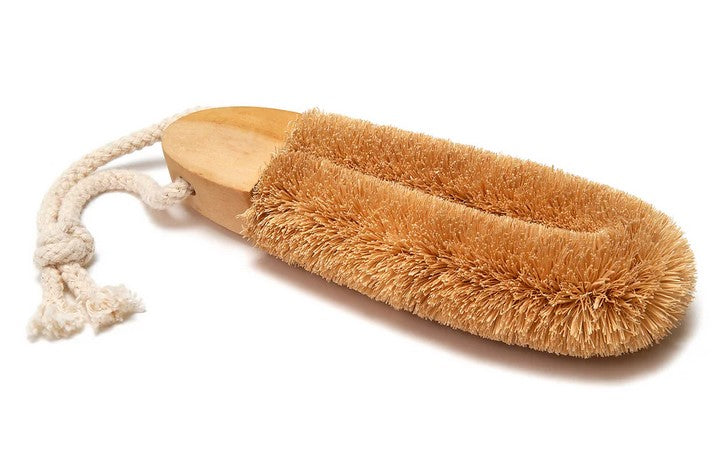 Coarse Coconut Foot Brush