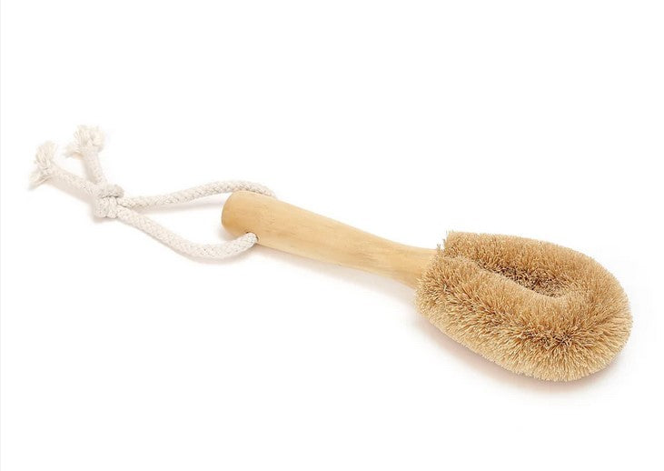 Fruit & Veggie Brush With Handle