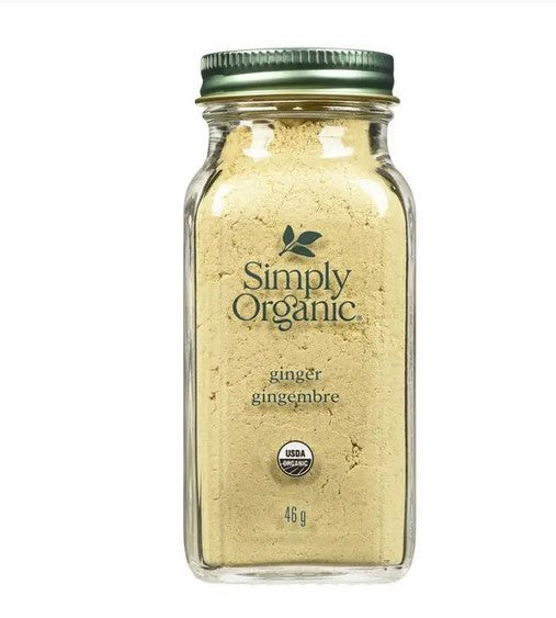 Simply Organic Organic Ginger