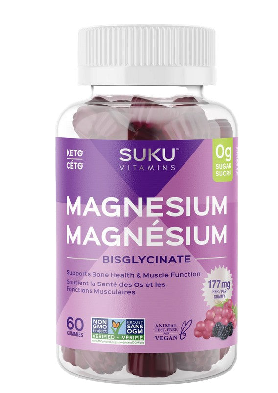 Suku Mega Magnesium