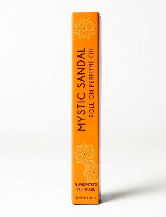Maroma Mystic Sandal Roll On Perfume Oil