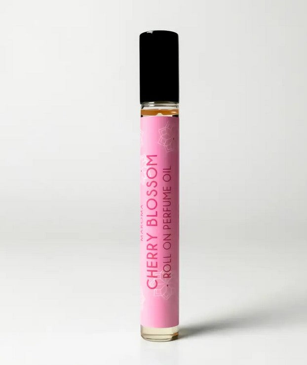Maroma Cherry Blossom Roll On Perfume Oil